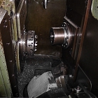 Frézka odvalovací na kuželová kol se zakř. zuby